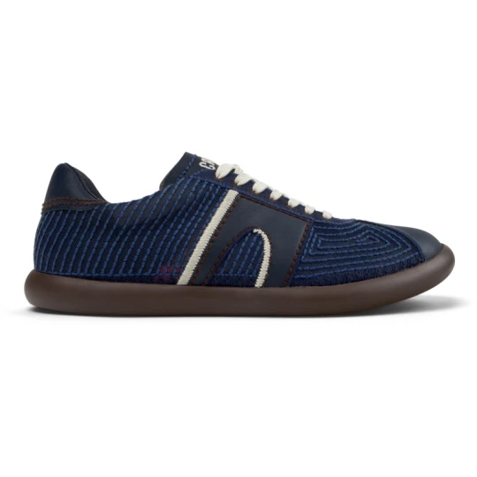 Zdjęcie produktu CAMPER Pelotas Soller - Buty na co dzień dla Mężczyźni - Niebieski, Tkanina