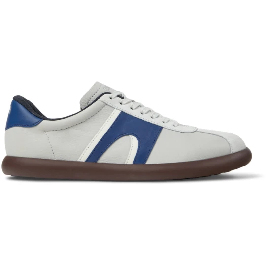Zdjęcie produktu CAMPER Pelotas Soller - Buty na co dzień dla Mężczyźni - Szary, Skóra licowa