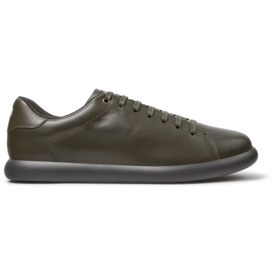 Zdjęcie produktu CAMPER Pelotas Soller - Buty na co dzień dla Mężczyźni - Zielony, Skóra licowa