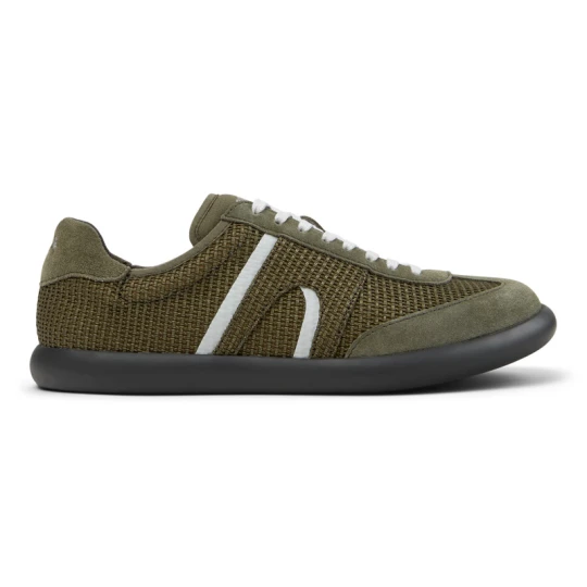 Zdjęcie produktu CAMPER Pelotas Soller - Buty na co dzień dla Mężczyźni - Zielony, Tkanina