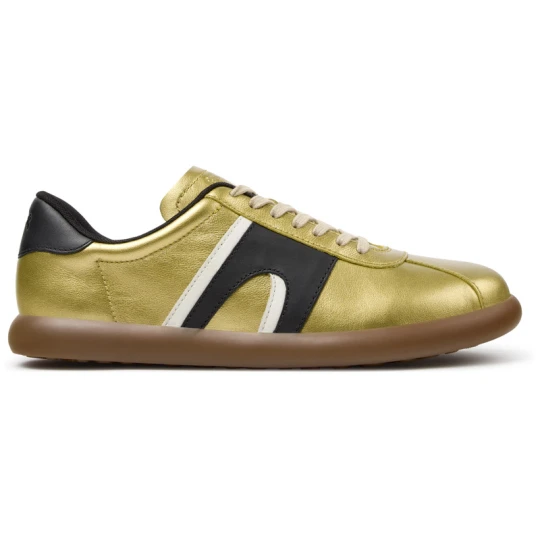 Zdjęcie produktu CAMPER Pelotas Soller - Buty na co dzień dla Mężczyźni - Żółty, Skóra licowa