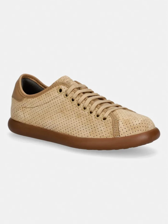 Zdjęcie produktu Camper Pelotas Soller sneakersy damskie nubukowe brązowy