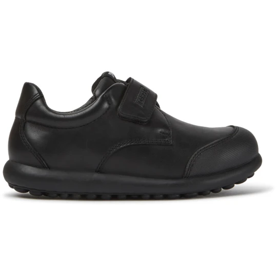 Zdjęcie produktu CAMPER Pelotas - Trampki dla Dla dziewczynek - Czarny, Skóra licowa / Tkanina