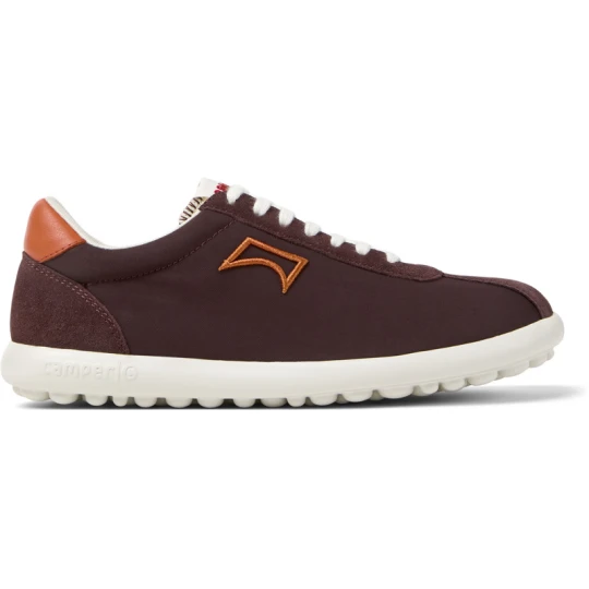 Zdjęcie produktu CAMPER Pelotas XLF - Buty na co dzień dla Kobiety - Kasztanowy, Tkanina