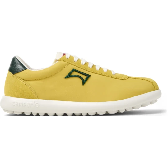 Zdjęcie produktu CAMPER Pelotas XLF - Buty na co dzień dla Kobiety - Żółty, Tkanina