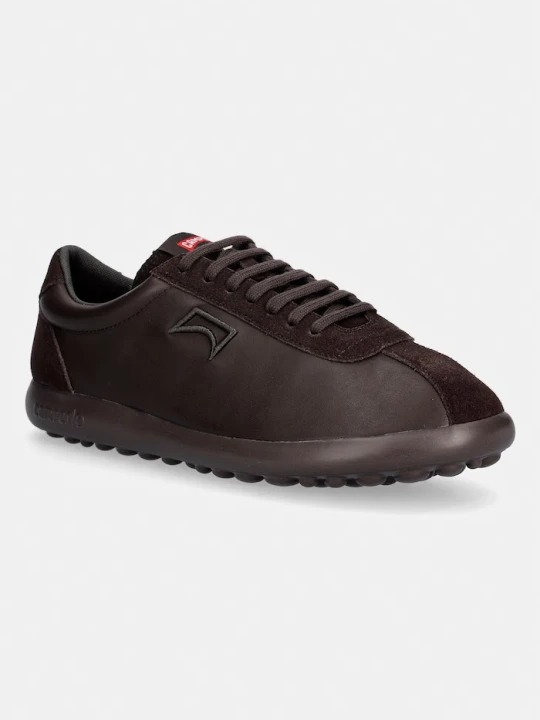 Zdjęcie produktu Camper Pelotas XLF sneakersy męskie skórzane brązowy