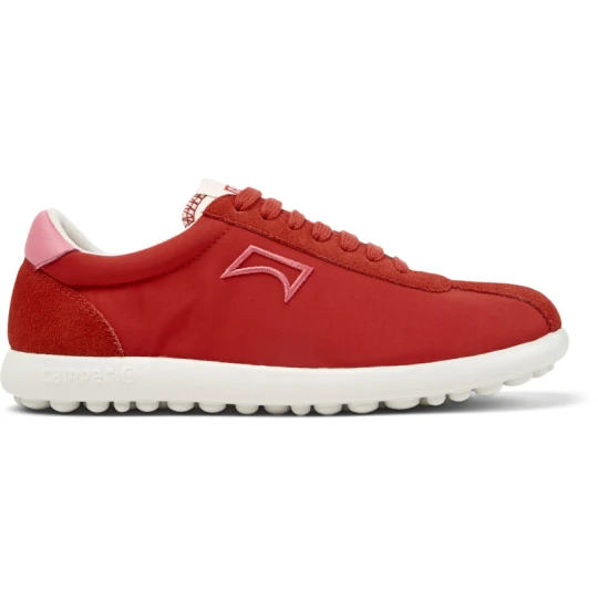 Zdjęcie produktu CAMPER Pelotas XLF - Trampki dla Kobiety - Czerwony, Tkanina