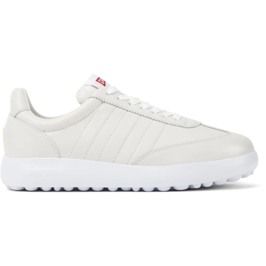 Zdjęcie produktu CAMPER Pelotas XLF - Trampki dla Kobiety - Biały, Skóra licowa / Tkanina