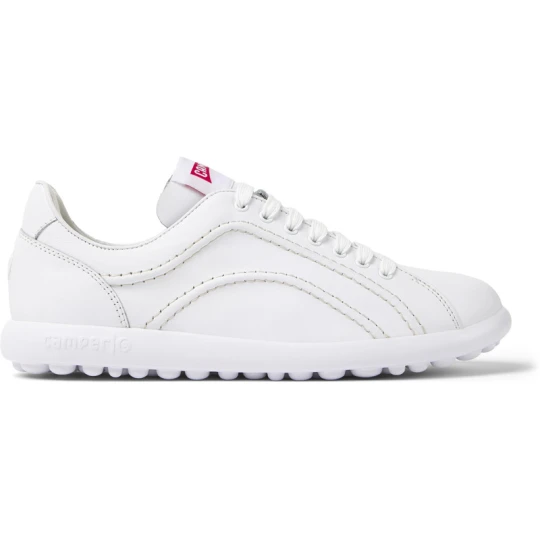 Zdjęcie produktu CAMPER Pelotas XLite - Trampki dla Kobiety - Biały, Skóra licowa