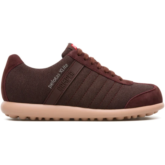 Zdjęcie produktu CAMPER Pelotas XLite - Trampki dla Kobiety - Kasztanowy, Tkanina