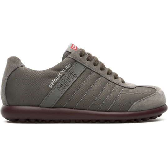 Zdjęcie produktu CAMPER Pelotas XLite - Trampki dla Kobiety - Szary, Tkanina
