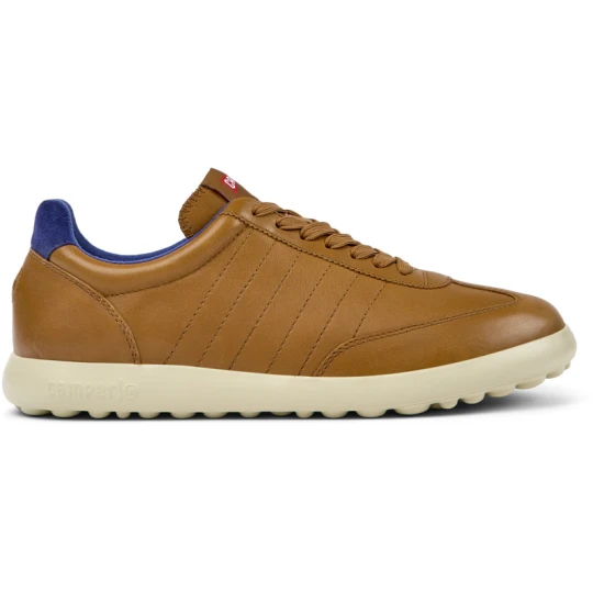 Zdjęcie produktu CAMPER Pelotas XLite - Trampki dla Mężczyźni - Brązowy, Skóra licowa