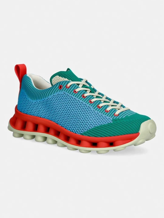 Zdjęcie produktu Camper Pelotissima by Sunnei sneakersy damskie turkusowy