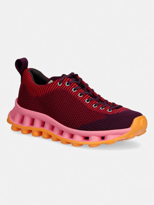 Zdjęcie produktu Camper Pelotissima by Sunnei sneakersy damskie bordowy