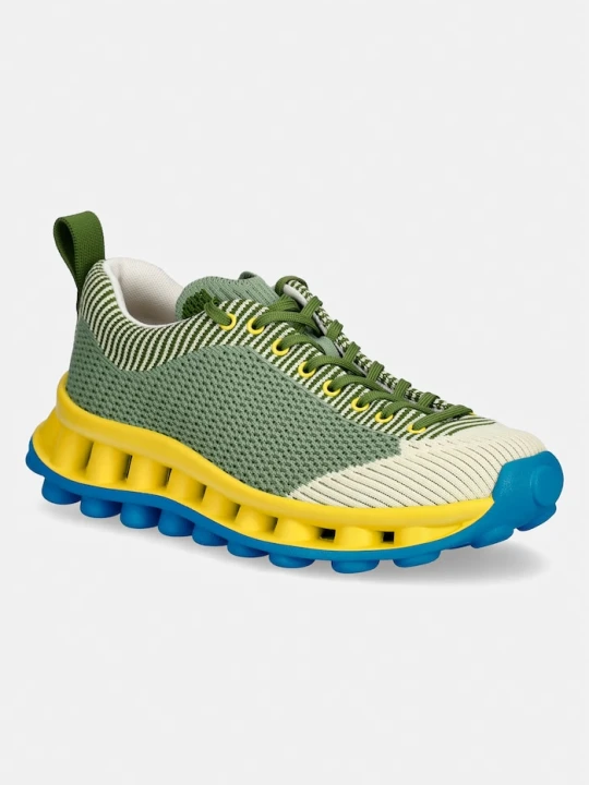 Zdjęcie produktu Camper Pelotissima by Sunnei sneakersy damskie zielony