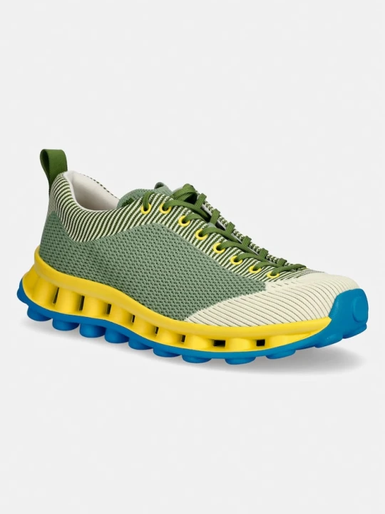 Zdjęcie produktu Camper Pelotissima by Sunnei sneakersy męskie zielony