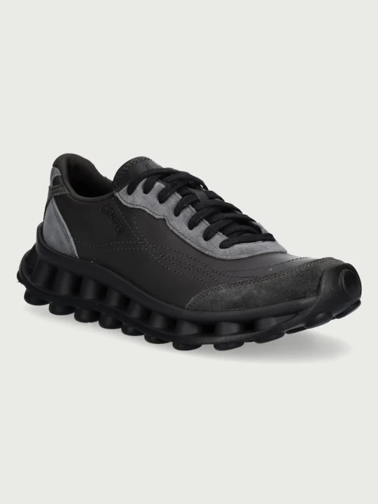 Zdjęcie produktu Camper Pelotissima sneakersy damskie skórzane szary