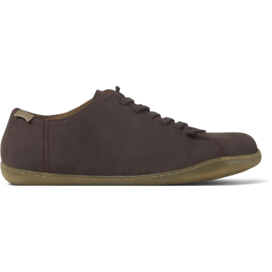 Zdjęcie produktu CAMPER Peu - Buty na co dzień dla Mężczyźni - Brązowy, Zamsz