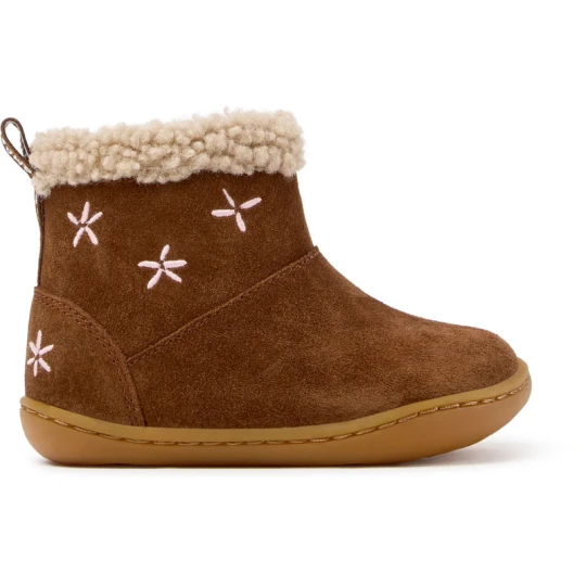 Zdjęcie produktu CAMPER Peu - Eleganckie obuwie sportowe dla Firstwalkers - Brązowy, rozmiar, piel.consumidor11