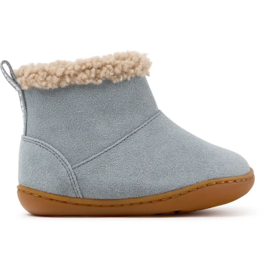 Zdjęcie produktu CAMPER Peu - Eleganckie obuwie sportowe dla Firstwalkers - Niebieski, piel.consumidor11