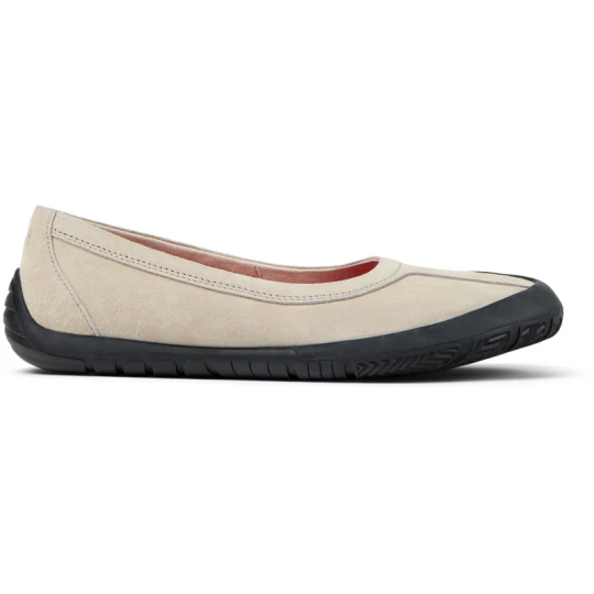 Zdjęcie produktu CAMPER Peu Path - Buty na co dzień dla Kobiety - Beżowy, Zamsz