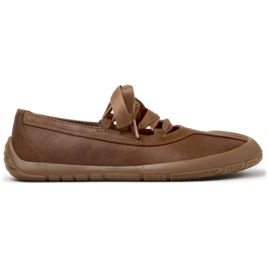 Zdjęcie produktu CAMPER Peu Path+ - Buty na co dzień dla Kobiety - Brązowy, Skóra licowa