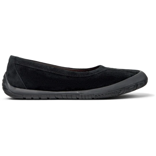 Zdjęcie produktu CAMPER Peu Path - Buty na co dzień dla Kobiety - Czarny, Zamsz