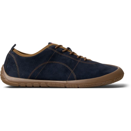 Zdjęcie produktu CAMPER Peu Path - Buty na co dzień dla Mężczyźni - Niebieski, Zamsz