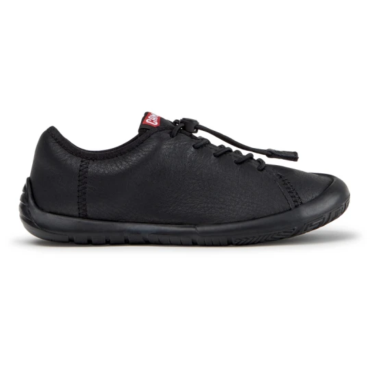 Zdjęcie produktu CAMPER Peu Path - Eleganckie obuwie sportowe dla Dla dziewczynek - Czarny, Skóra licowa