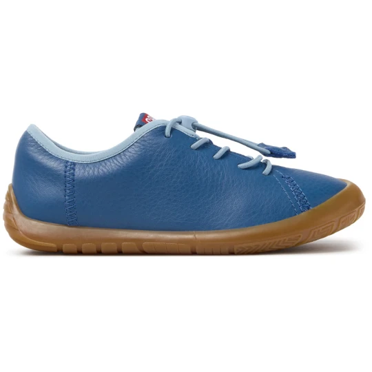 Zdjęcie produktu CAMPER Peu Path - Eleganckie obuwie sportowe dla Dla dziewczynek - Niebieski, Skóra licowa