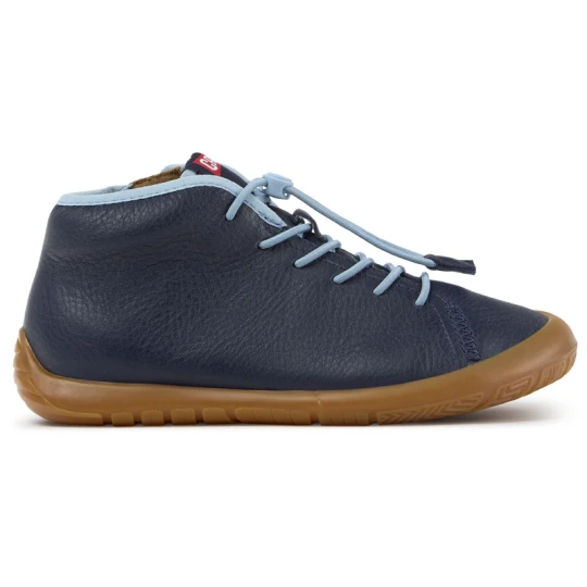Zdjęcie produktu CAMPER Peu Path - Eleganckie obuwie sportowe dla Dla dziewczynek - Niebieski, Skóra licowa