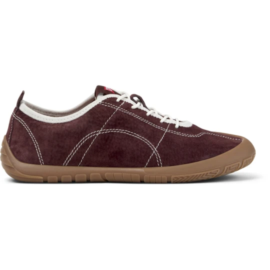 Zdjęcie produktu CAMPER Peu Path - Buty na co dzień dla Kobiety - Kasztanowy, Zamsz