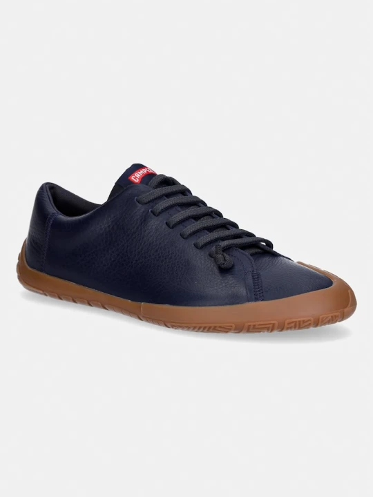Zdjęcie produktu Camper Peu Path+ sneakersy męskie skórzane granatowy
