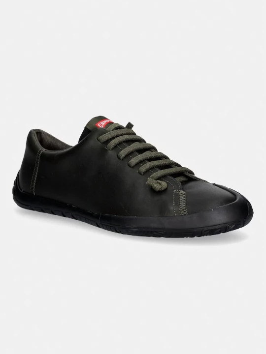 Zdjęcie produktu Camper Peu Path+ sneakersy męskie skórzane zielony