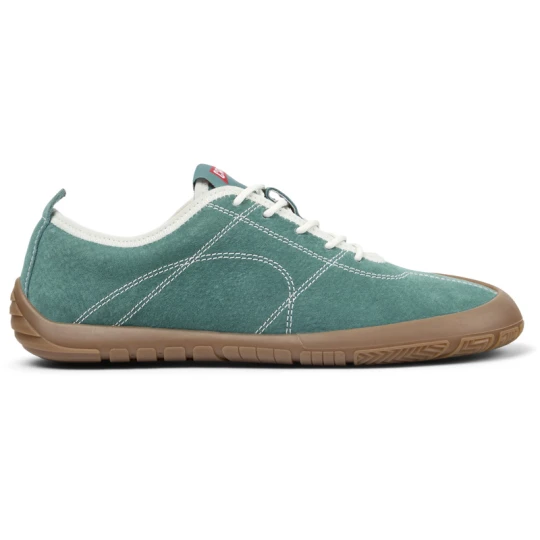 Zdjęcie produktu CAMPER Peu Path+ - Trampki dla Kobiety - Zielony, Zamsz