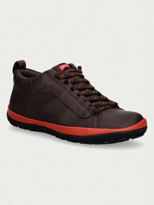 Zdjęcie produktu Camper Peu Pista GM sneakersy męskie skórzane brązowy