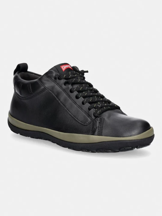 Zdjęcie produktu Camper Peu Pista GM sneakersy męskie skórzane czarny