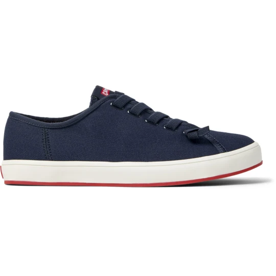 Zdjęcie produktu CAMPER Peu Rambla II - Buty na co dzień dla Mężczyźni - Niebieski, Tkanina