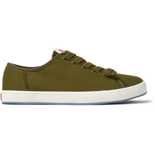 Zdjęcie produktu CAMPER Peu Rambla II - Buty na co dzień dla Mężczyźni - Zielony, Tkanina