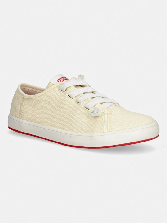 Zdjęcie produktu Camper Peu Rambla II tenisówki damskie żółty
