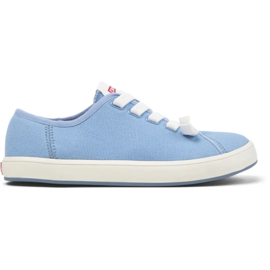 Zdjęcie produktu CAMPER Peu Rambla II - Trampki dla Kobiety - Niebieski, Tkanina
