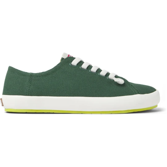Zdjęcie produktu CAMPER Peu Rambla - Trampki dla Kobiety - Zielony, Tkanina