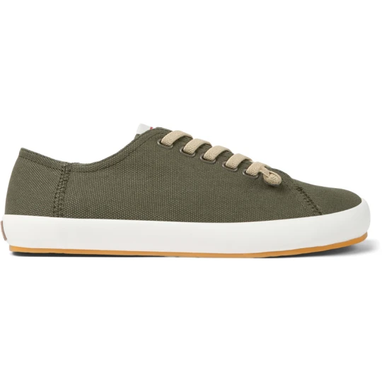 Zdjęcie produktu CAMPER Peu Rambla - Trampki dla Mężczyźni - Zielony, Tkanina