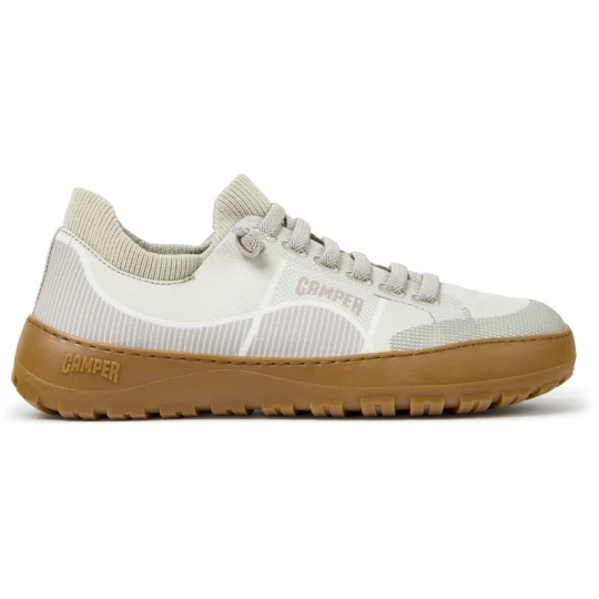 Zdjęcie produktu CAMPER Peu Serra - Buty na co dzień dla Kobiety - Beżowy, Tkanina