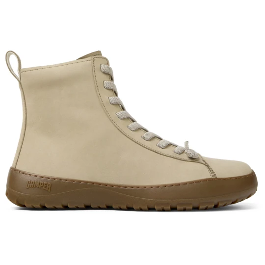 Zdjęcie produktu CAMPER Peu Serra - Buty na co dzień dla Kobiety - Beżowy, Zamsz