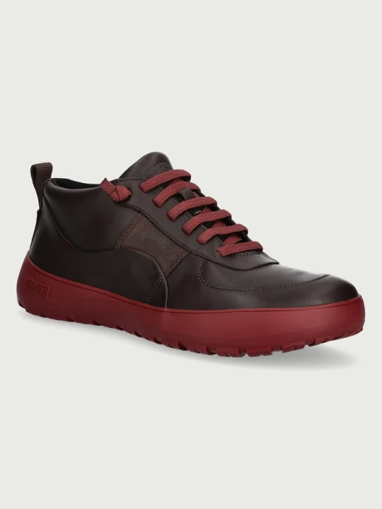 Zdjęcie produktu Camper Peu Serra sneakersy męskie skórzane brązowy