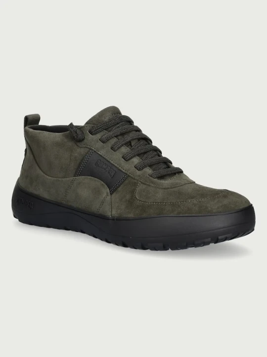 Zdjęcie produktu Camper Peu Serra sneakersy męskie zamszowe zielony
