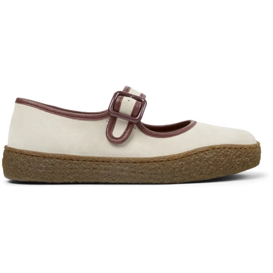 Zdjęcie produktu CAMPER Peu Terreno - Buty na co dzień dla Kobiety - Beżowy, piel.consumidor13