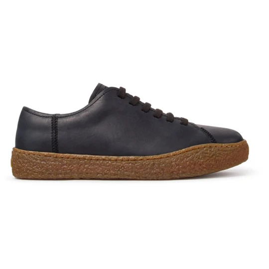 Zdjęcie produktu CAMPER Peu Terreno - Buty na co dzień dla Mężczyźni - Czarny, Zamsz