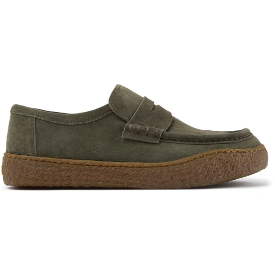 Zdjęcie produktu CAMPER Peu Terreno - Buty na co dzień dla Mężczyźni - Zielony, piel.consumidor11